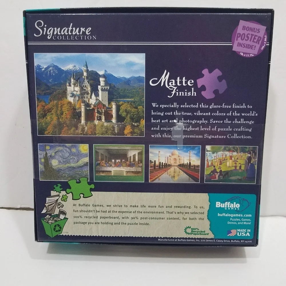 Buffalo Games 27 20